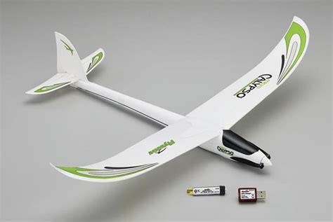 Flyzone Calypso ARF oyuncakhobi.