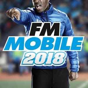 Fm 2018 mobile indir