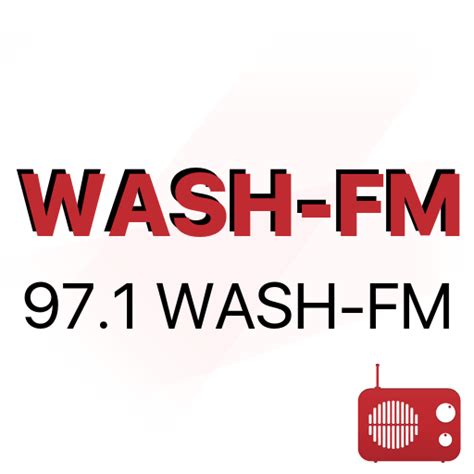 Fm 97.1 dc. 97.1 WASH-FM – Washington DC's variety from the 80's, 90's and Today! Home of Toby + Chilli Mornings, Jenni Chase and Sabrina Conte weekdays and the Best of the 80's Weekend. 