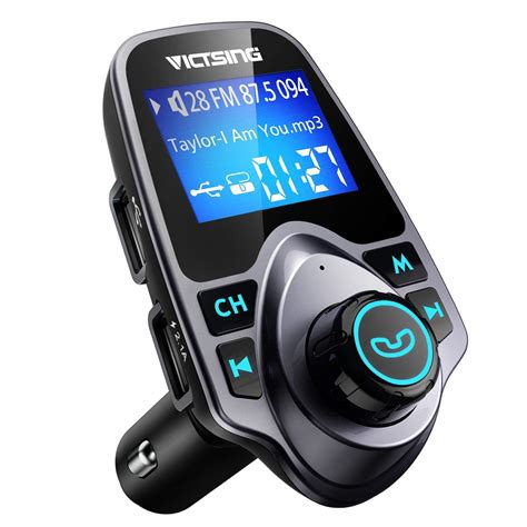 Fm radio transmitter for car. Things To Know About Fm radio transmitter for car. 