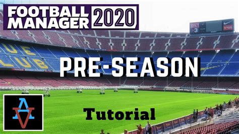 Fm20 pre season training.  In this Football Manager Guide we will give some hints and tips...