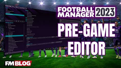 Fm23 pre game editor download without steam offline. .  <a href=http://superlimf...