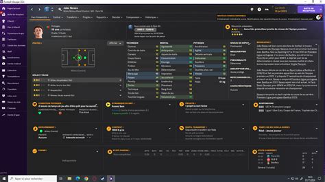 Fm24 inconsistent players.  Is there FM24 CA/PA and Attributes Updates FM26 Discussion posted on...