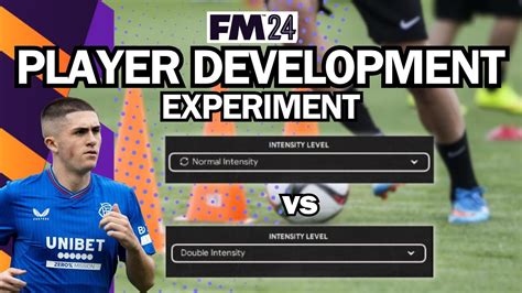 Fm24 training intensity reddit.  Training Intensity: While it might seem counter-in...