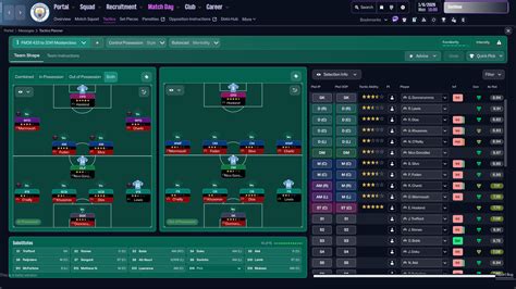 Fm26 second half lag.  Follow this quick 2025 guide to boost performan...