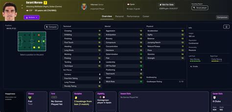 Fm26 so many injuries.  Use the sortitoutsi FM26 Database to find guides, tips, down...