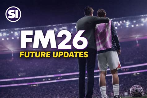 Fm26 updates.  Dec 20, 2025 · In recent days, Sports Interactive released...