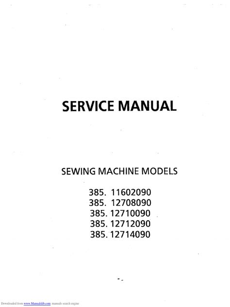 Fm515 Service Manual Pdf