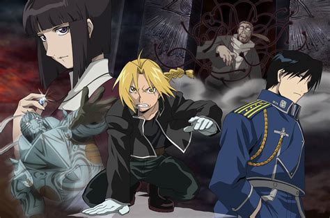 Fma brotherhood anime. FMA: Brotherhood – Again (YUI) Before Frieren came out, Full Metal Alchemist: Brotherhood was the top-rated anime on MAL for a long time, and I believe … 