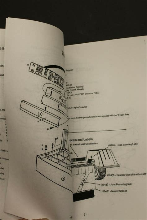 Fmc 5800 wheel balancer manual codes. - Study guide for the firefighter interview.