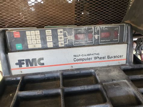 Fmc self calibrating wheel manual 5800. - C13 430 hp diagnostic code guide.