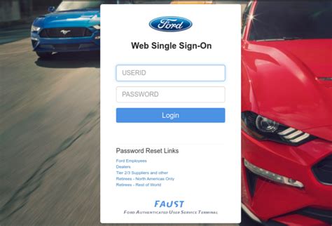 Fmcdealer mobile login. Dealer, Supplier, Other Login Other organizational account If your organization has established a trust relationship with Secure Web Logon, enter your organizational … 