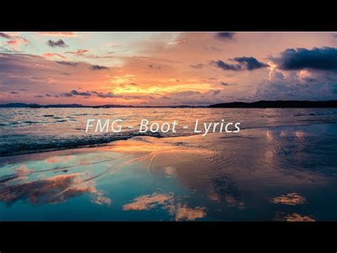 Fmg Lyrics