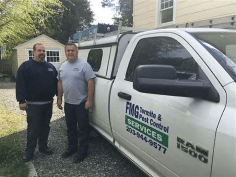 Fmg Termite Pest Control Services in Old Greenwich, CT