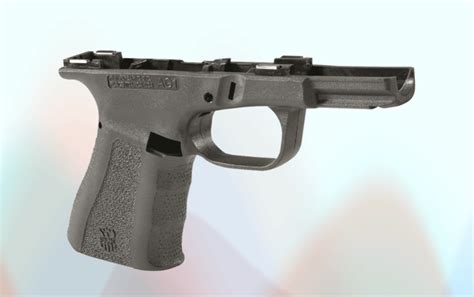 Fmk frame. .  Features : Frame Fits Components for Glock 19 Gen 3 Only Polymer Const...