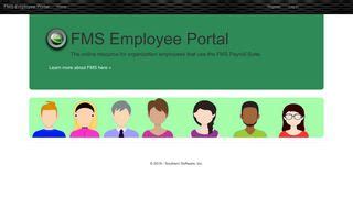 Fmssolutions employee portal. To log into the eStubView employee portal, a person’s employer must have an account set up through Paperless Pay Corporation and the employee must be given a username and password.... 