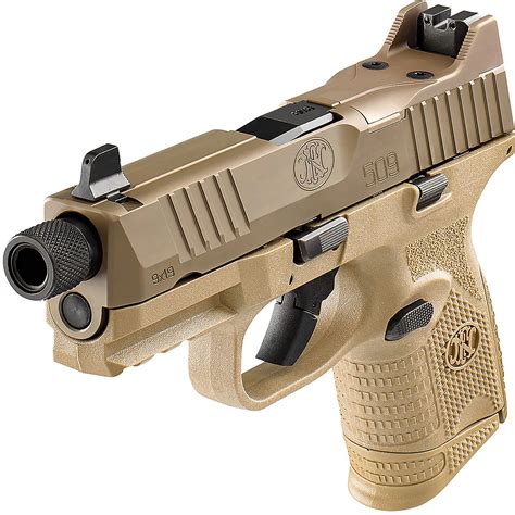 Fn 509 Compact Price