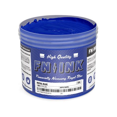 FN-INK™ is a non-phthalate, ready to use plastisol ink that works great right out of the bucket, and is not a big financial hit to the ole wallet. FN-INK™ was designed by screen printers, for screen printers to be easy to work with. The FN-INK™ line includes 15-ready-to-use colors. The fact that FN-INK™ easily cures at lower ....
