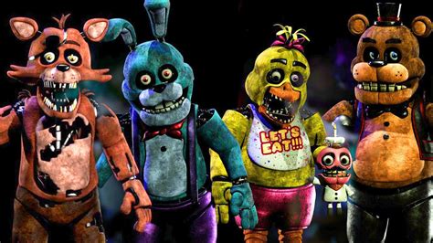 Fnaf 1 remake. Things To Know About Fnaf 1 remake. 