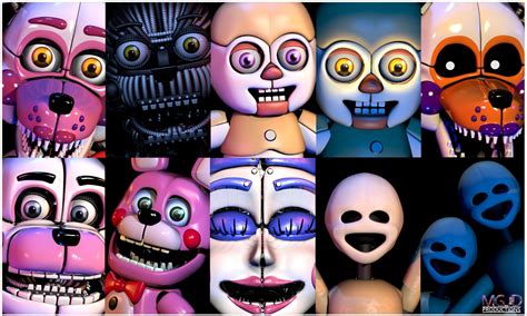 FNAF 2:Custom Night But With Classic Animatronics by deakinzambr; five nights at toy bonnies custom night remastered by coron984; FNaF 2: Custom Night Remastered. by Tetrimino99; FNaF 2:Custom Night Remastered remix by 31mf507848; Five Nights at Trump's 2: Custom Night Beta by 215867ys; FNaF 2:Custom Night Remastered remix by TheRandomLegend12 ....
