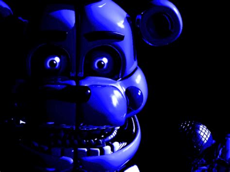 FNaF is Five Nights at Freddy's, a survival H