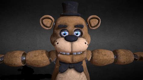 Fnaf 3D models Sketchfab. 
