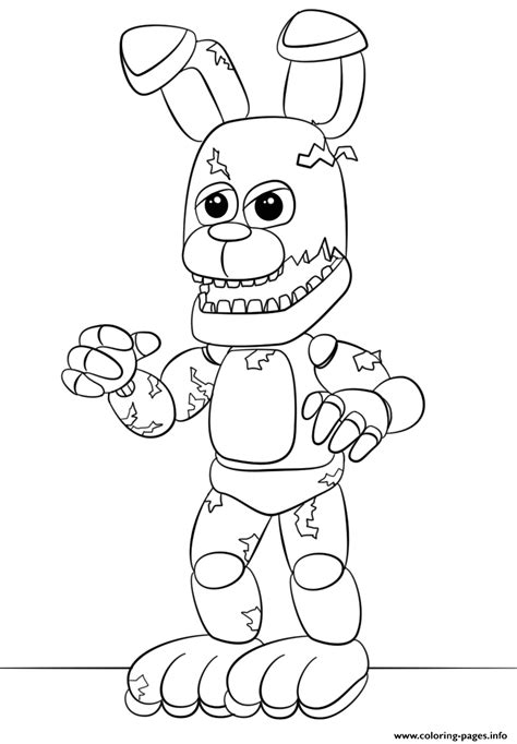 Disney Halloween Coloring Pages