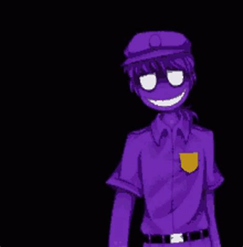 Fnaf Purple Guy Cant Walk - Discover & Share GIFs - Tenor