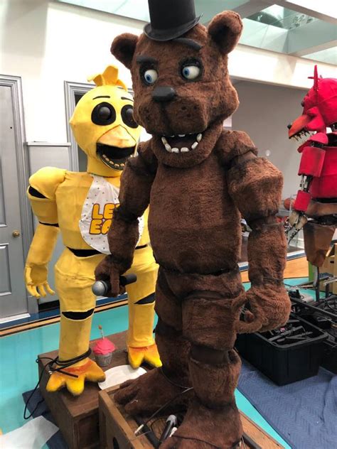 Fnaf animatronics for sale. Things To Know About Fnaf animatronics for sale. 