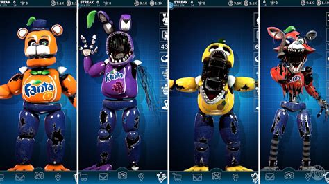Fnaf ar workshop. The Workshop is one of the core mechanics of Five Nights at Freddy's AR: Special Delivery. The Workshop is where the player can build their own animatronics and deploy them. In the Deploy section, the player can either salvage their animatronics or send them to a friend. When salvaging, the... 