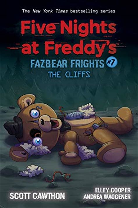 Create a ranking for FNaF Books [As of Feb 2023] 1. Edit the label text in each row. 2. Drag the images into the order you would like. 3. Click 'Save/Download' and add a title and description.. 