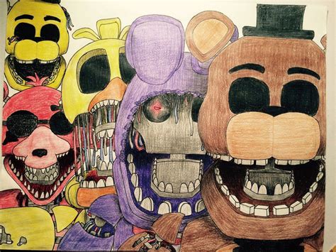 Fnaf drawing ideas. Things To Know About Fnaf drawing ideas. 