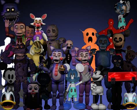 Fnaf fangames. Things To Know About Fnaf fangames. 