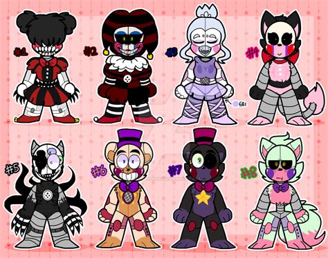 The next FNAF fusion I decided to make next is 