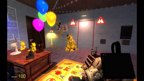 This is by far the BEST FNAF MAP I have found on gmod. It's so insainly accurate to the original, and even has some extra stuff for atmosphere!Check out the .... 