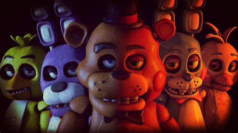 To play "Five Nights at Freddy'