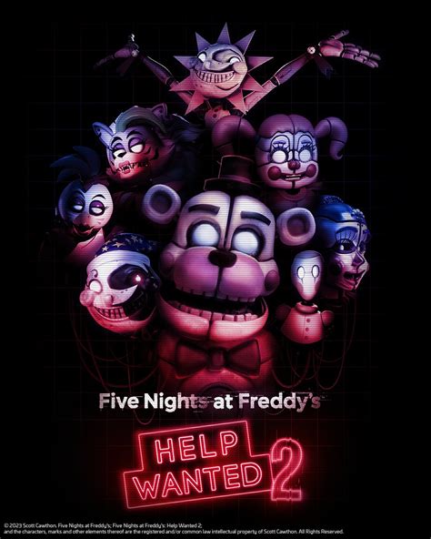 Fnaf help wanted 2. Things To Know About Fnaf help wanted 2. 