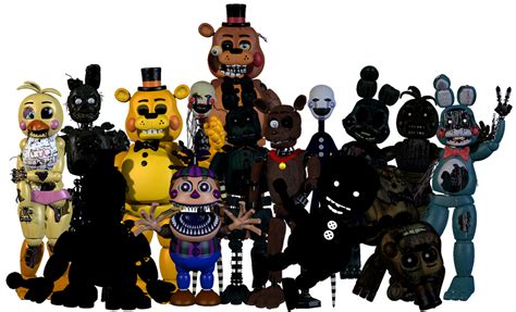 Fnaf hoaxes rp - Scratch - Imagine, Program, Share