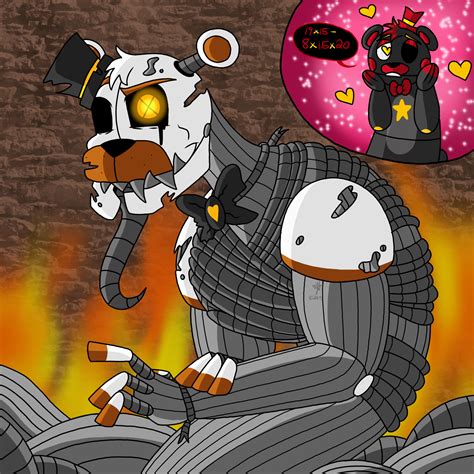 Fnaf lefty x molten freddy. Things To Know About Fnaf lefty x molten freddy. 