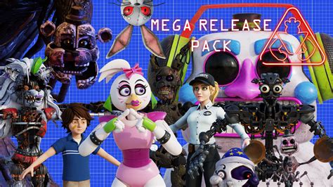 Fnaf mega pack. A.  The rules are the same from the original Release o...