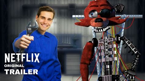 Fnaf movie netflix. Five Nights at Freddy’s (now streaming on Peacock) adapts a hit video game franchise that, as all hit franchises of any medium do, sprawls out into books, toys, comics and other highly ... 