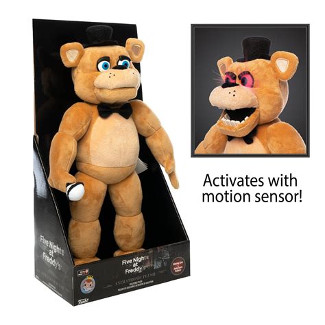 Fnaf movie toys. 1-48 of 175 results for "five nights at freddy's plush collection" Results Price and other details may vary based on product size and color. 5pcs FNAF Plushies Set, Five Nights at … 