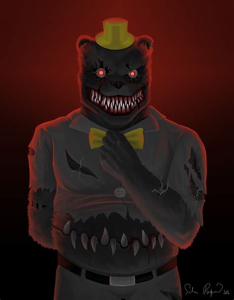 Fnaf nightmare fanart. Things To Know About Fnaf nightmare fanart. 
