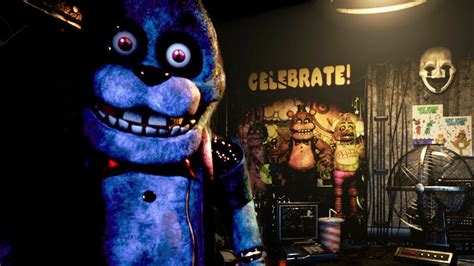  scary five nights at freddy's remake 
