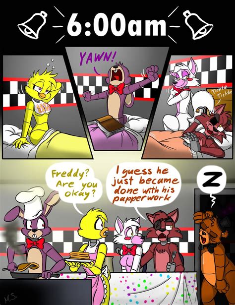 Fnaf porncomics. Things To Know About Fnaf porncomics. 