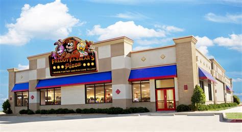  Games: FNAF 1. Animatronics: Bonnie, Chica, Foxy, Freddy, The Puppet. Freddy Fazbear’s Pizza is the primary establishment in FNAF 1. It is a spacious restaurant that includes the following: Office: where you, as the player character, are during the game. West Hall Corner: to the left of the Office. East Hall Corner. 