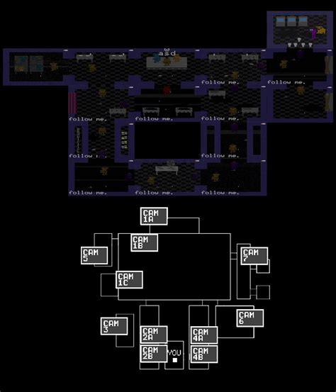 Fnaf restaurant location. Throughout the games of Five Nights at Freddy's, there are many locations that you play in. For the most part, these are various locations of Freddy Fazbear's Pizza, however other locations such as Fredbear's are seen as well. FNaF 1- Freddy Fazbear's Pizza. FNaF 2- Freddy Fazbear's Pizza. FNaF 3- Fazbear's Fright. 