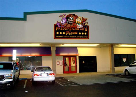 Fnaf restaurant real life. Things To Know About Fnaf restaurant real life. 
