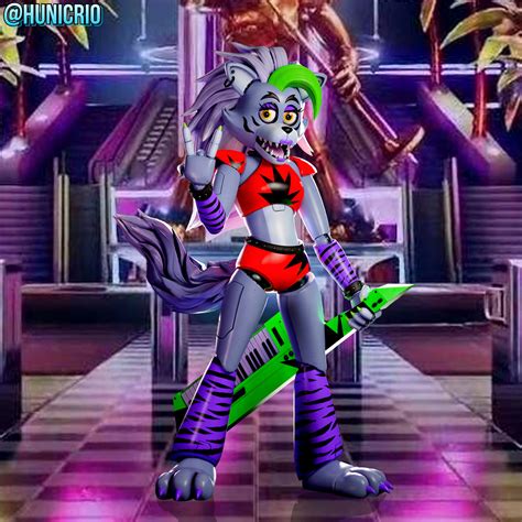 Fnaf roxanne wolf. Things To Know About Fnaf roxanne wolf. 