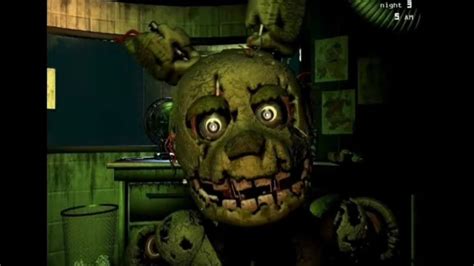 This is a soundtrack list for Five Nights at Freddy's. T